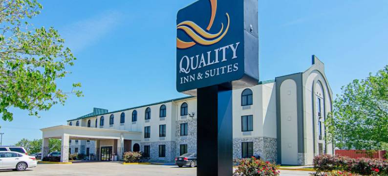 凯艺套房酒店-近丹吉尔奥特莱特购物中心(Quality Inn & Suites Near Tanger Outlet Mall)图片