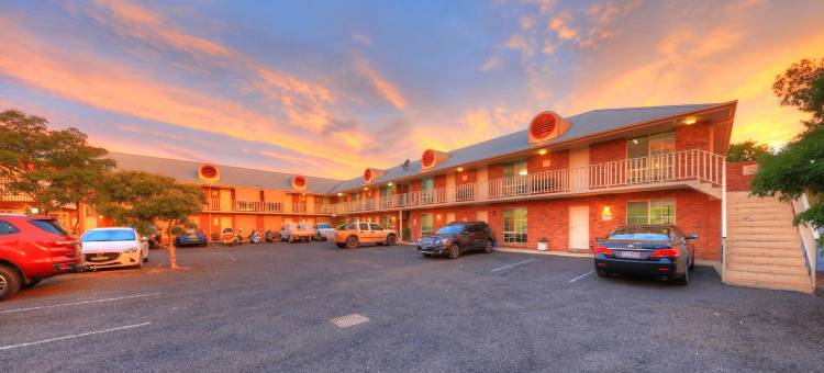 剪羊毛棚汽车旅馆(Shearing Shed Motor Inn)图片