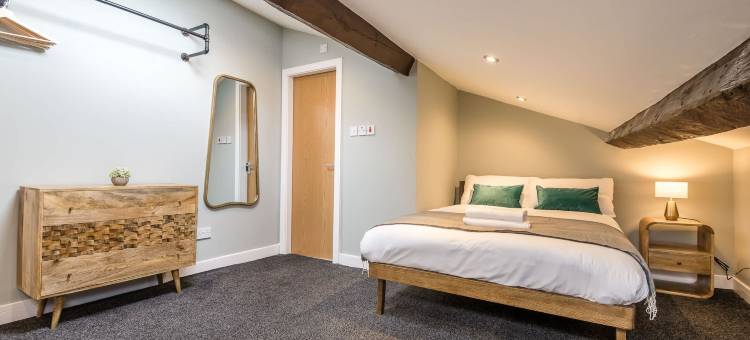 Host Stay 坎宁乔治区 III 和 IV(Host & Stay | Georgian Quarters @ Canning III & IV)图片