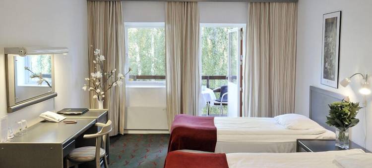 阿里斯顿酒店(Ariston Hotell)图片