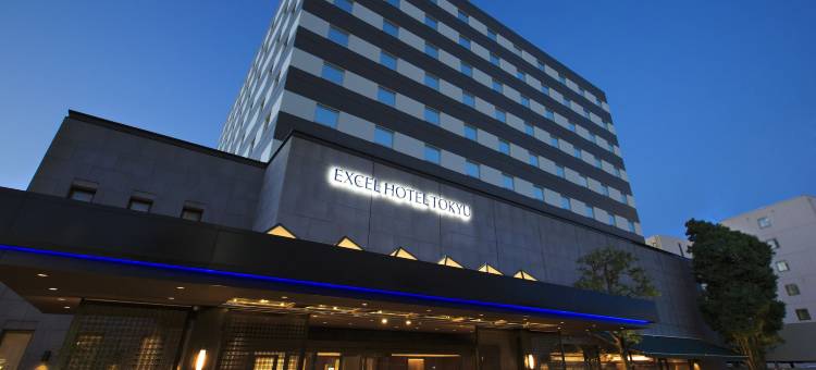 松江东急卓越大酒店(Matsue Excel Hotel Tokyu)图片