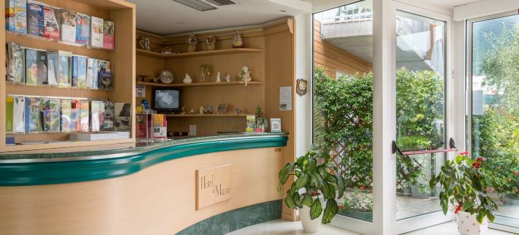 沃玛索酒店(Hotel Al Maso)图片