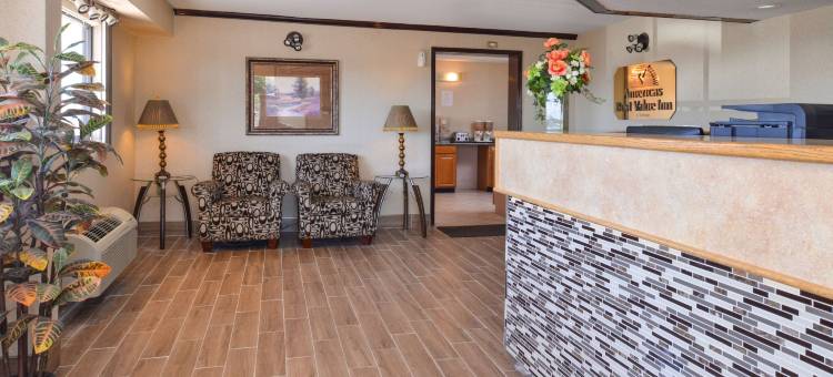 匹兹堡机场美洲最佳价值酒店(Americas Best Value Inn-Pittsburgh Airport)图片