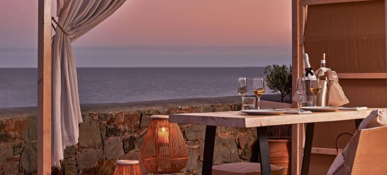 米洛斯沃尔卡诺奢华套房 - 限成人(Volcano Luxury Suites Milos - Adults Only)图片