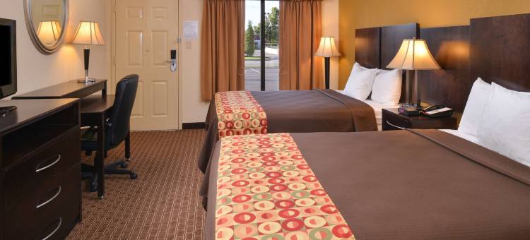 美洲最佳价值酒店图珀洛巴恩斯克罗辛酒店(Americas Best Value Inn Tupelo/Barnes Crossing)图片