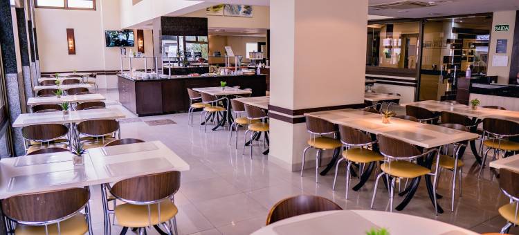 库里提巴大师酒店(Master Curitiba Hotel - 1,6 km do Estádio Couto Pereira - Show)图片