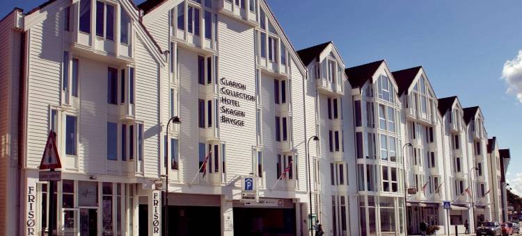 斯卡根布吕格家园酒店(Home Hotel Skagen Brygge)图片