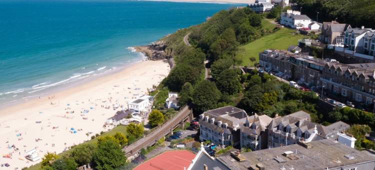 圣艾夫斯海逸酒店(Harbour Hotel & Spa St Ives)图片