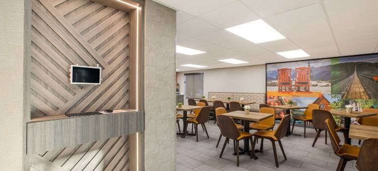 克拉丽奥波恩特酒店-塞维尔维尔-鸽子谷(Clarion Pointe Sevierville-Pigeon Forge)图片