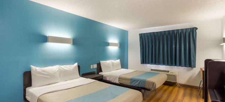 罗斯柴尔德6号汽车旅馆(Motel 6 Rothschild, WI)图片