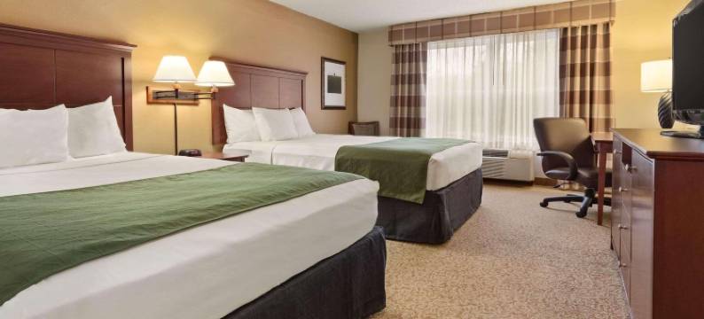 威斯康星史蒂文斯波因特丽怡酒店(Country Inn & Suites by Radisson, Stevens Point, WI)图片