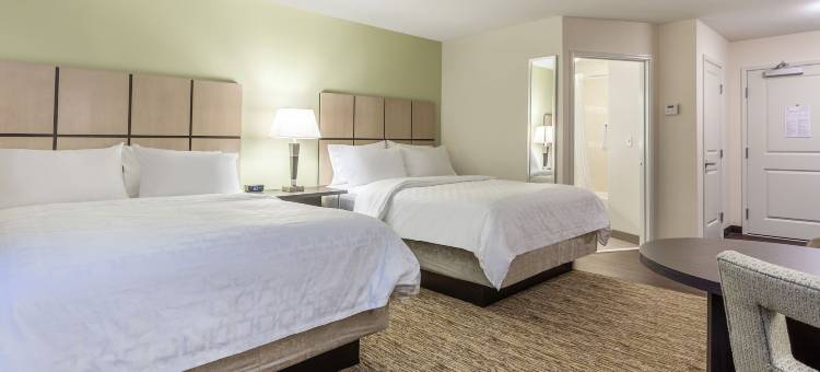 达文波特Candlewood Suites(Candlewood Suites Davenport)图片