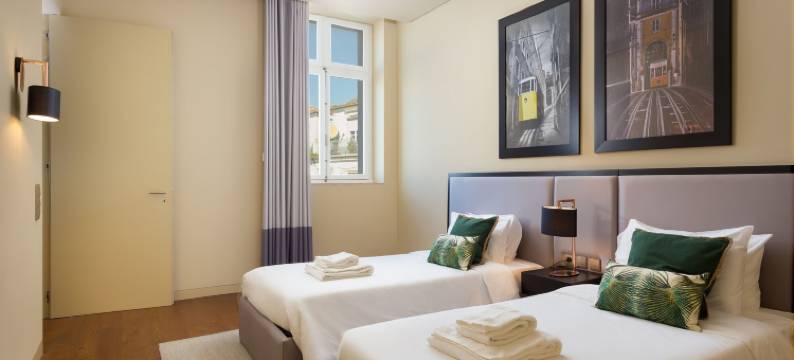 里斯本菲奈斯泰8号楼公寓(Lisbon Finestay 8 Building Apartments)图片