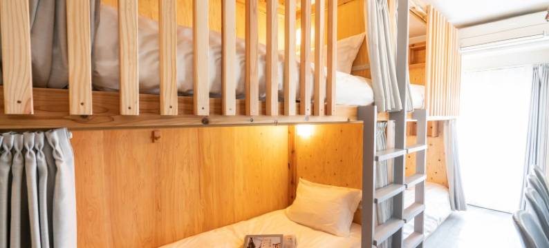 Zaito 东京锦系町经济型旅馆(Zaito Tokyo Kinshicho Economy Inn)图片