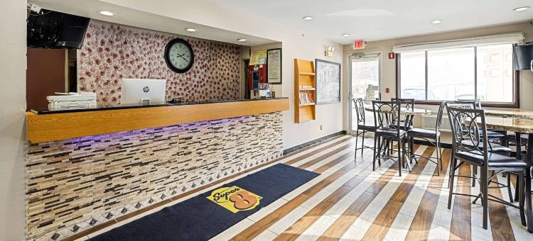 匹兹堡-蒙罗维尔速8酒店(Super 8 by Wyndham Pittsburgh/Monroeville)图片