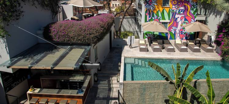 玛蒂尔达酒店，Design Hotels 成员(Hotel Matilda, a Member of Design Hotels)图片