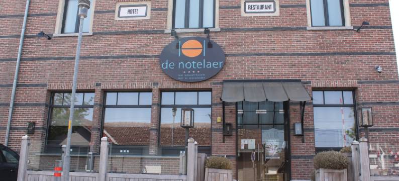 诺特莱尔酒店(Hotel de Notelaer)图片