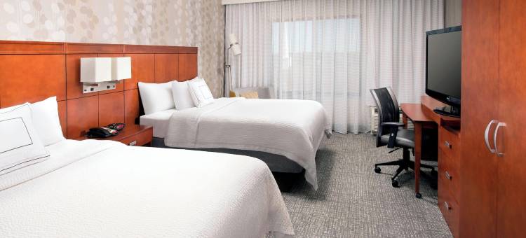 泰勒万豪万怡酒店(Courtyard Tyler)图片