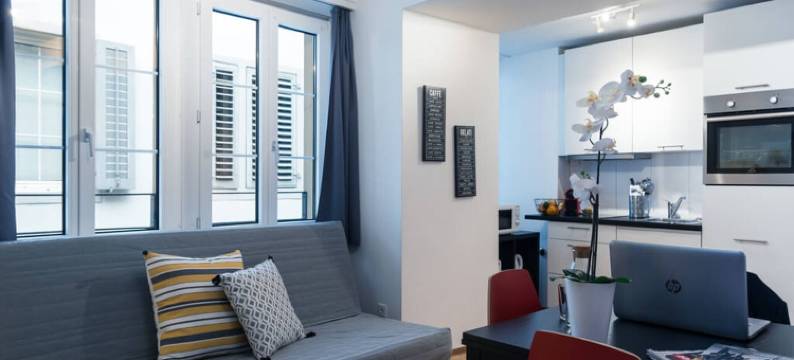 伊特林塔尔老城公寓(Hitrental Old Town Apartments)图片