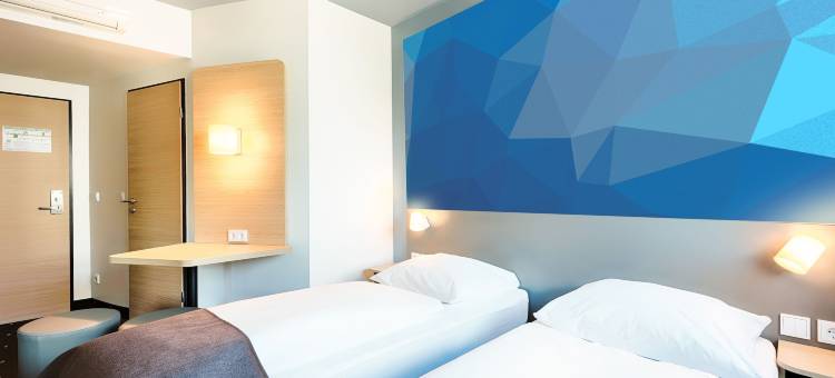 B&B HOTEL 阿恩斯贝格(B&B HOTEL Arnsberg)图片