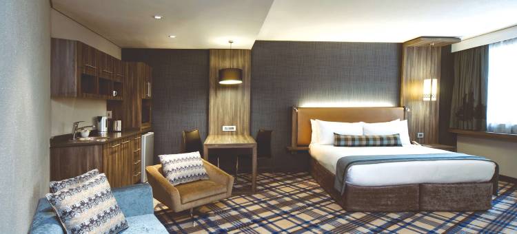 迈尔帕克花园庭院酒店(Garden Court Milpark, Johannesburg)图片