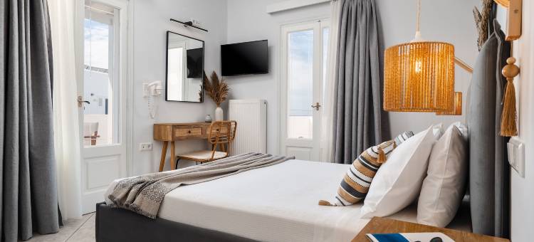 艾拉托旅馆(Erato Inn Naxos)图片