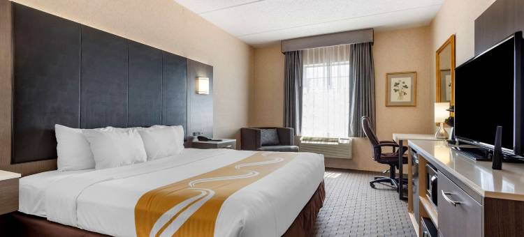 费城蒙哥马利维尔凯艺酒店(Quality Inn Montgomeryville-Philadelphia)图片