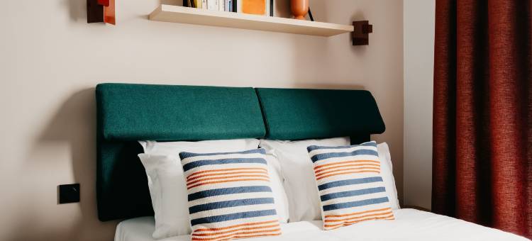 Edgar Suites Auteuil - le Marois图片