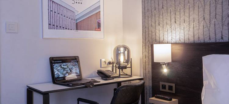 五星级酒店绍莱中心(Five Resort Cholet Centre)图片