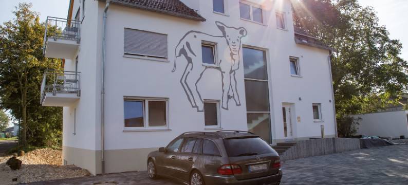 拉姆伽尼旅馆(Gästehaus Und Fewo Lamm Garni)图片