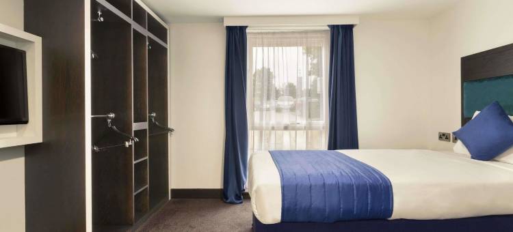 牛津温德姆华美达酒店(Ramada by Wyndham Oxford)图片