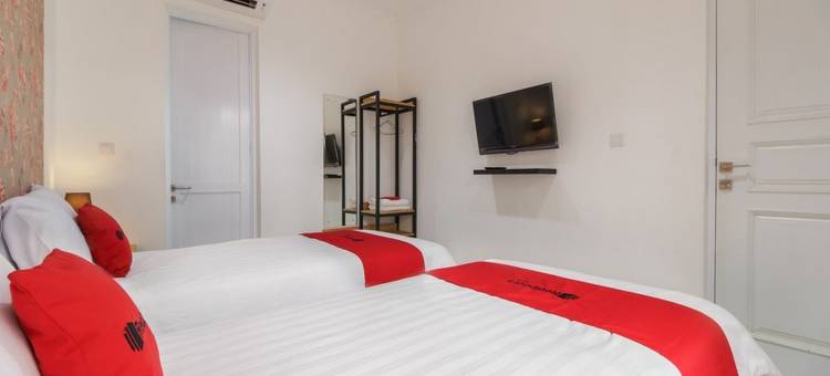 红多兹Plus酒店-近庞卡克收费出口2号(RedDoorz Plus Near Exit Toll Puncak 2)图片