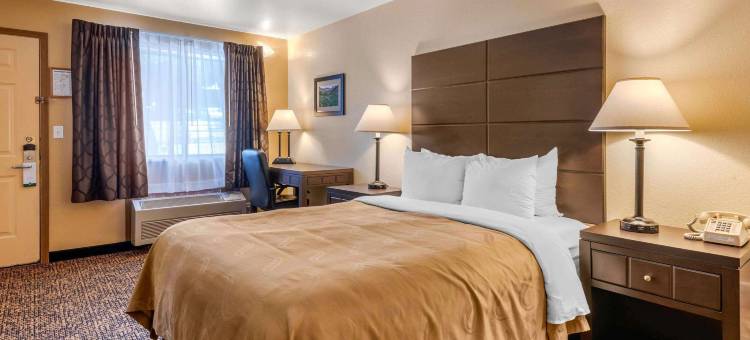 品质酒店乌雷(Quality Inn)图片