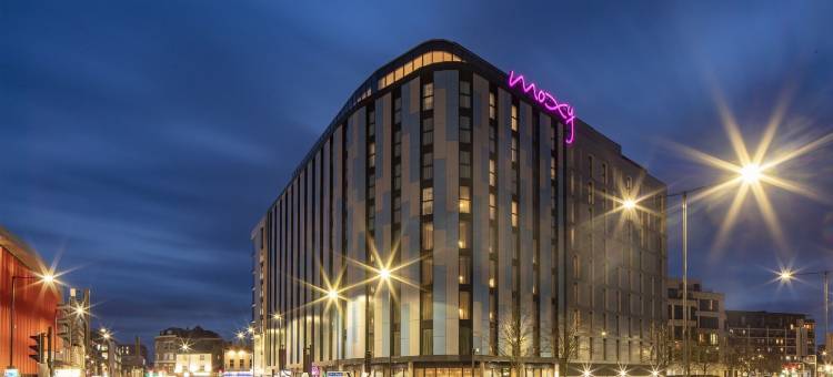 斯劳万豪Moxy酒店(Moxy Slough)图片