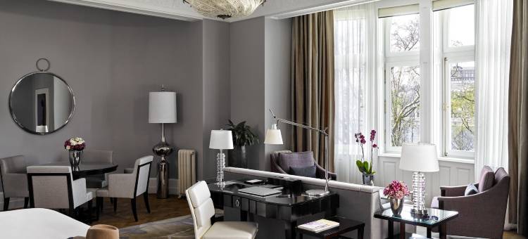 布达佩斯格雷沙姆宫殿四季酒店(Four Seasons Hotel Gresham Palace Budapest)图片