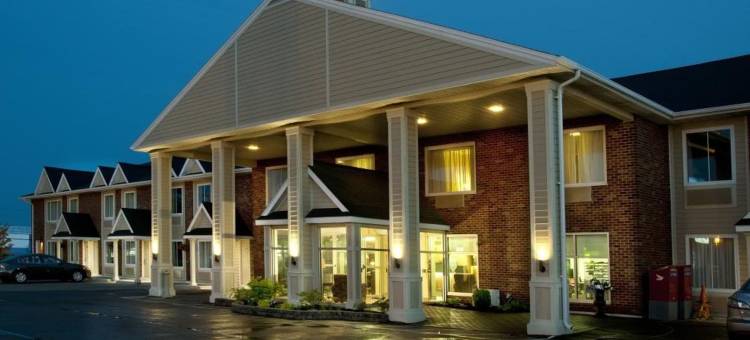 霍克斯伯里港口海事酒店(Maritime Inn Port Hawkesbury)图片