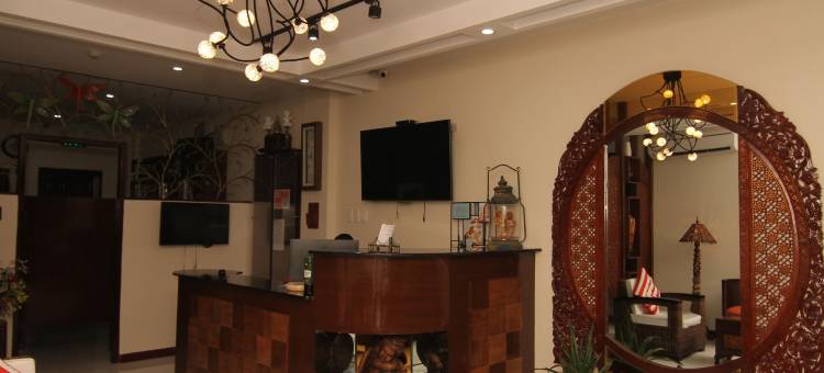 查若斯多米特尔酒店(Charos Dormitel)图片