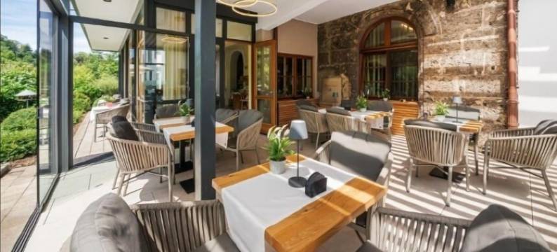 道纳布里克酒店(Hotel Donaublick)图片