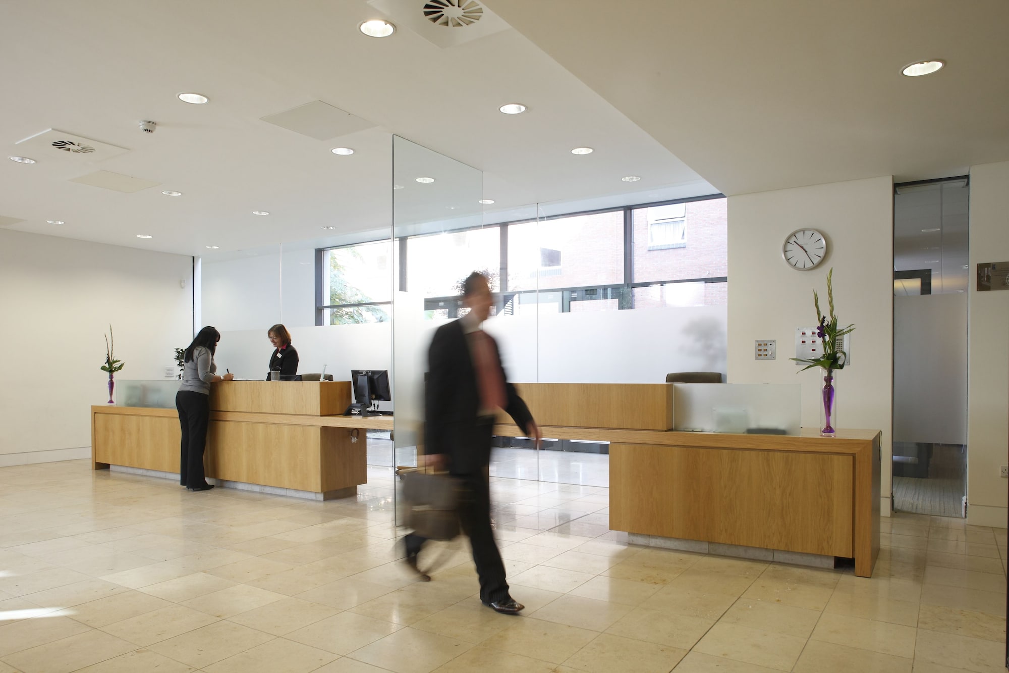 Woodland Grange Over view