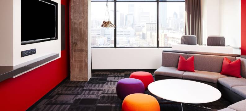 阿尔特蒙特利尔酒店(Hôtel Alt Montréal)图片