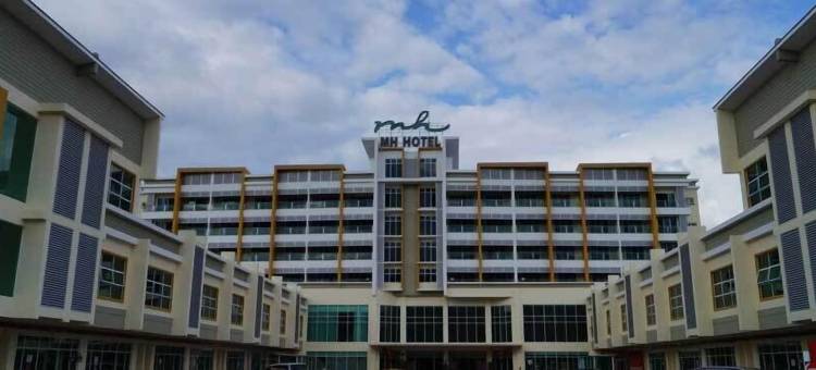 和丰市中心MH酒店(MH Sentral Hotel Sg Siput)图片