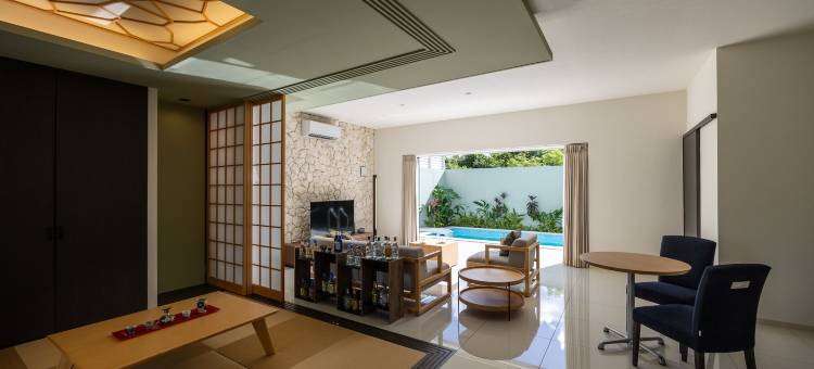 冲绳弦月鸿居舍酒店(Homm Stay Yumiha Okinawa)图片