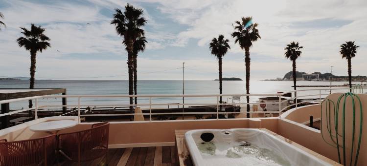 玫瑰茶酒店(Le Rose Thé)图片