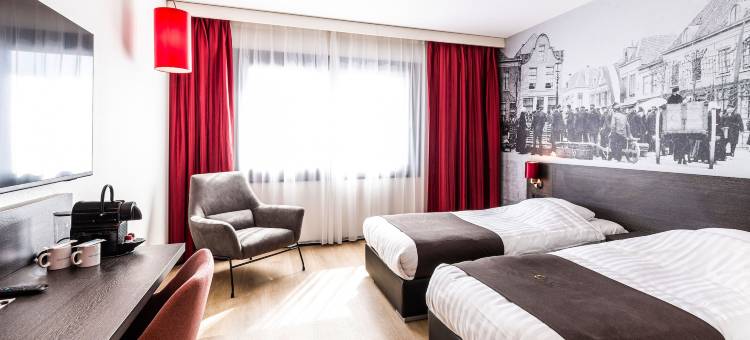 阿默斯福特堡垒酒店(Bastion Hotel Amersfoort)图片