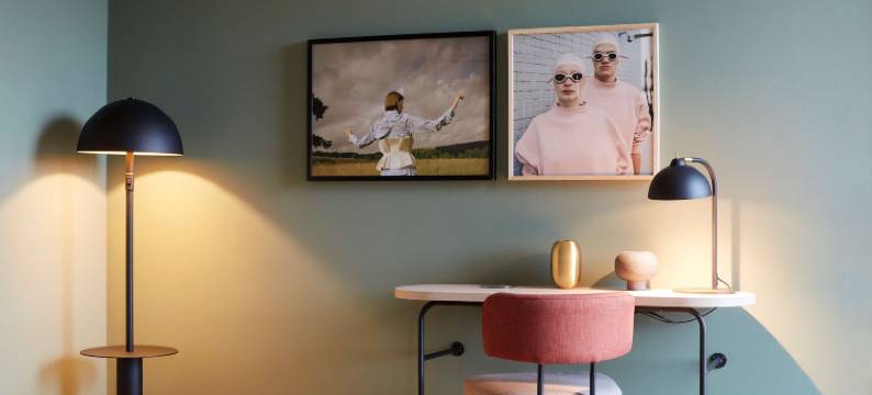 法兰克福斯堪的湾公园(Scandic Frankfurt Hafenpark)图片