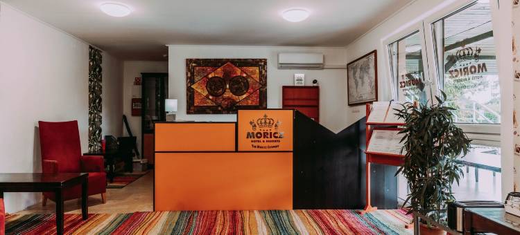 Fenyves酒店(Fenyves Hotel)图片
