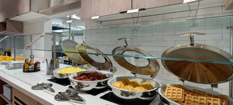 美国购物中心/明尼阿波利斯-圣保罗国际机场凯悦嘉寓酒店(Hyatt House Mall of America/MSP Airport)图片