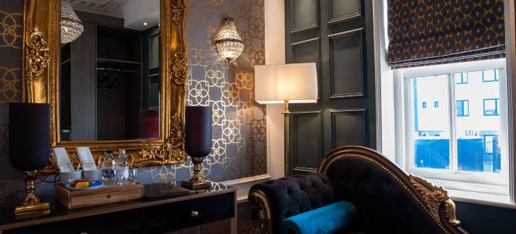 Domo精品酒店(Domo Boutique Hotel)图片