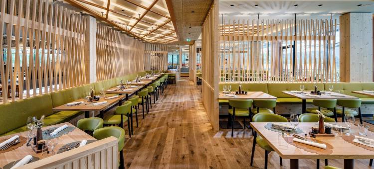 蒙塔丰The Leading Hotels of the World福肯斯泰纳家庭酒店(Falkensteiner Family Hotel Montafon - the Leading Hotels of the World)图片