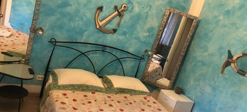 B&B房间 - B & b绿洲激情博览会 - 三人房(Room in B&B - B & b Oasis Passion Fiera - Triple Room)图片